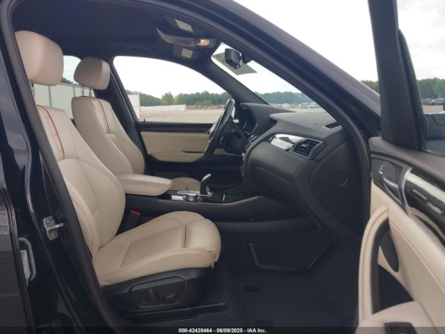 2015 BMW X3 5UXWX9C50F0D47498 Photo 4