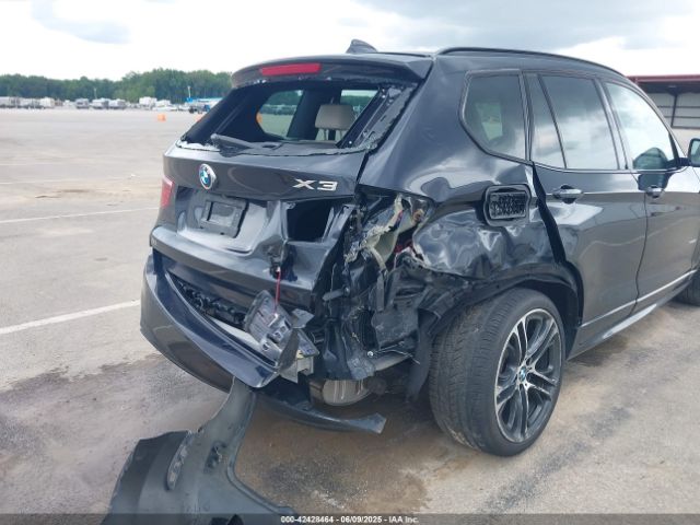 2015 BMW X3 5UXWX9C50F0D47498 Photo 5