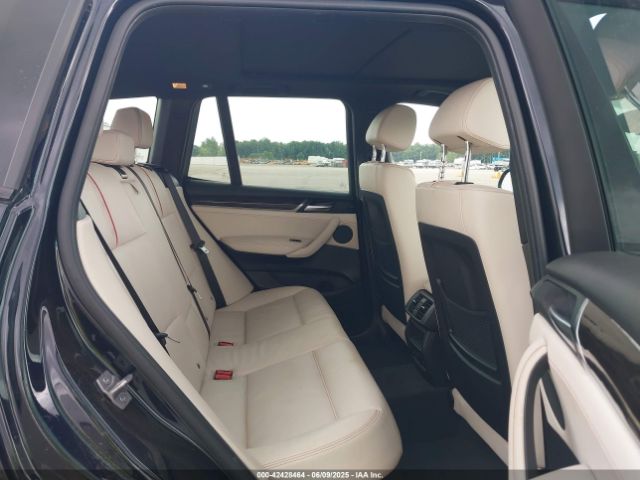 2015 BMW X3 5UXWX9C50F0D47498 Photo 7