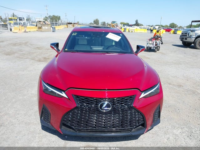 Lexus 2gr-fks 2021 JTHGZ1B25M5040591 Image 12