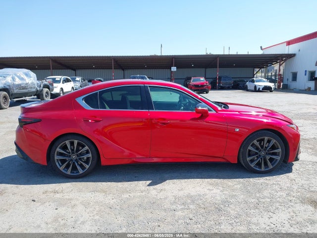 Lexus 2gr-fks 2021 JTHGZ1B25M5040591 Image 13