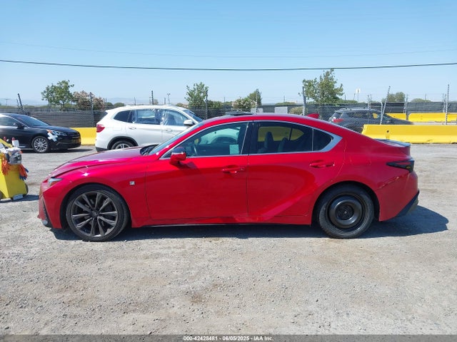 Lexus 2gr-fks 2021 JTHGZ1B25M5040591 Image 14