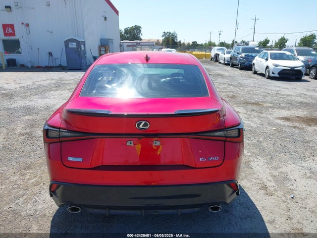 Lexus 2gr-fks 2021 JTHGZ1B25M5040591 Image 16