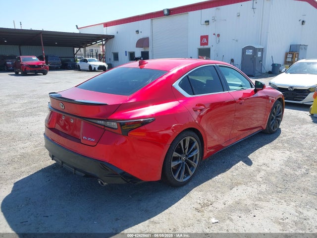 Lexus 2gr-fks 2021 JTHGZ1B25M5040591 Image 4