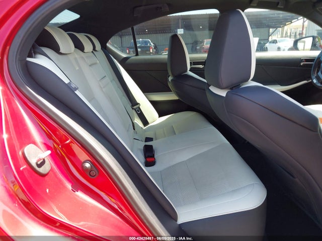 Lexus 2gr-fks 2021 JTHGZ1B25M5040591 Image 8