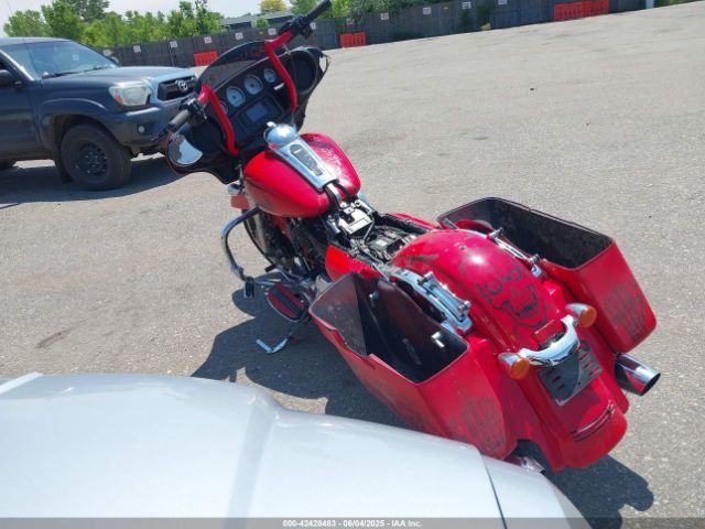 2016 HARLEY-DAVIDSON FLHX 1HD1KBM12GB642732 Photo 2