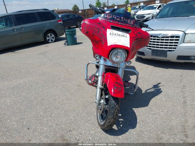 2016 HARLEY-DAVIDSON FLHX 1HD1KBM12GB642732 Photo 4