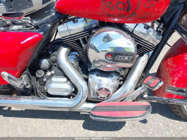 2016 HARLEY-DAVIDSON FLHX 1HD1KBM12GB642732 Photo 7