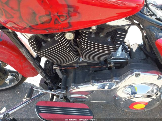 2016 HARLEY-DAVIDSON FLHX 1HD1KBM12GB642732 Photo 8