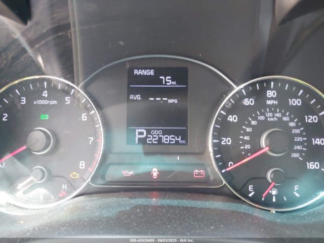 KNAFK4A64F5375008 KIA FORTE LX
