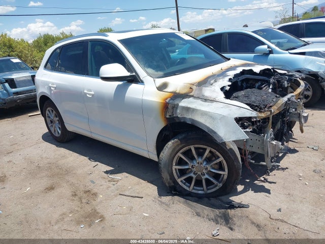 2011 AUDI Q5 WA1CFAFP3BA054812 Photo 0