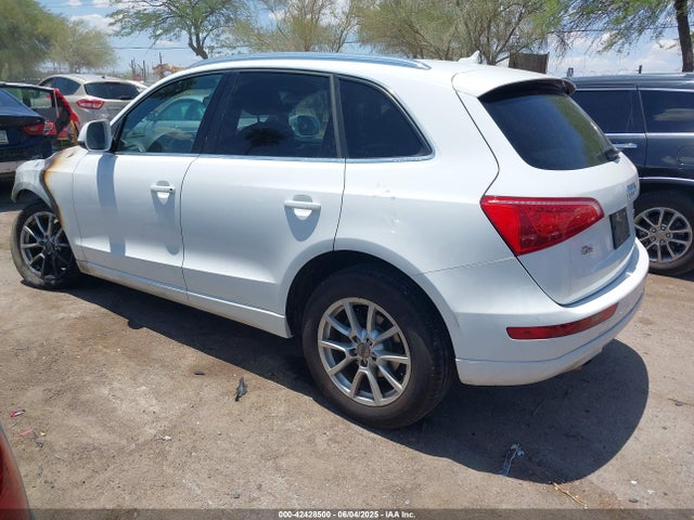 2011 AUDI Q5 WA1CFAFP3BA054812 Photo 2