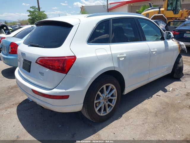2011 AUDI Q5 WA1CFAFP3BA054812 Photo 3
