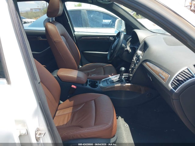 2011 AUDI Q5 WA1CFAFP3BA054812 Photo 4