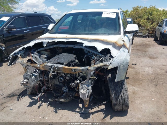2011 AUDI Q5 WA1CFAFP3BA054812 Photo 5
