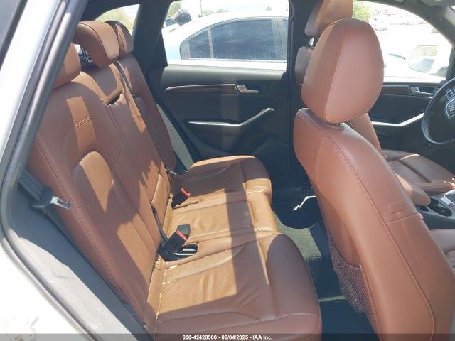 2011 AUDI Q5 WA1CFAFP3BA054812 Photo 7