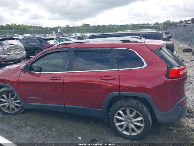 Jeep Cherokee 2016 1C4PJLDS2GW107504 Image 14