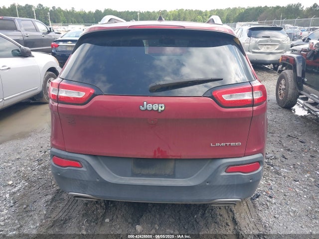 Jeep Cherokee 2016 1C4PJLDS2GW107504 Image 16