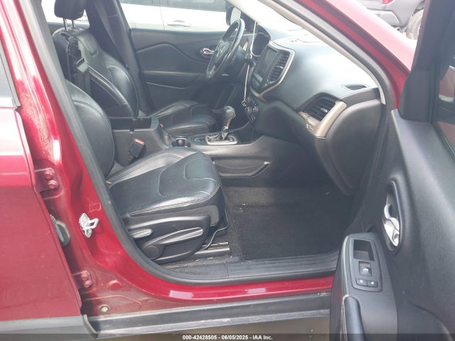 Jeep Cherokee 2016 1C4PJLDS2GW107504 Image 5