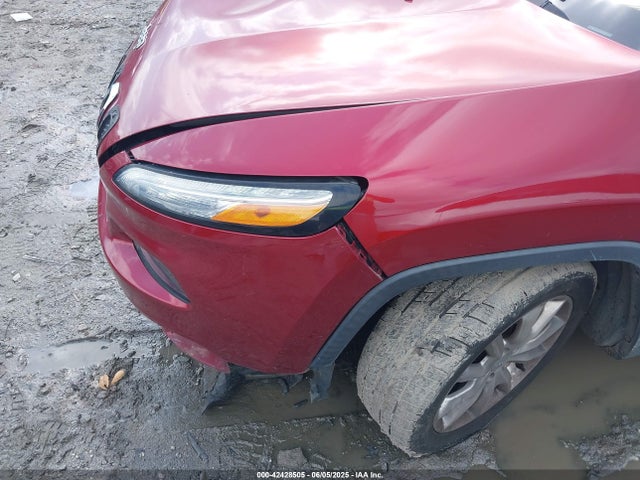 Jeep Cherokee 2016 1C4PJLDS2GW107504 Image 6