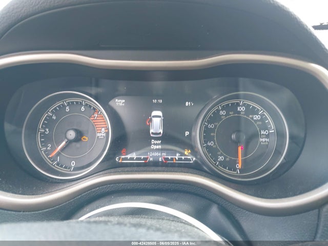 Jeep Cherokee 2016 1C4PJLDS2GW107504 Image 7