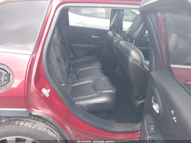 Jeep Cherokee 2016 1C4PJLDS2GW107504 Image 8