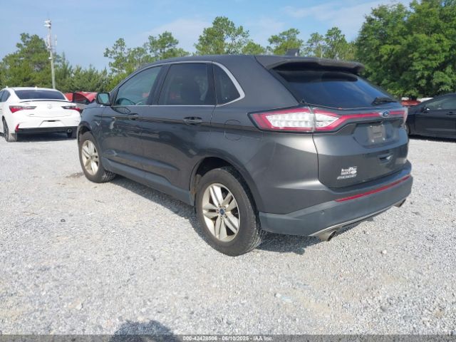 2017 FORD EDGE 2FMPK3J90HBC07713 Photo 2