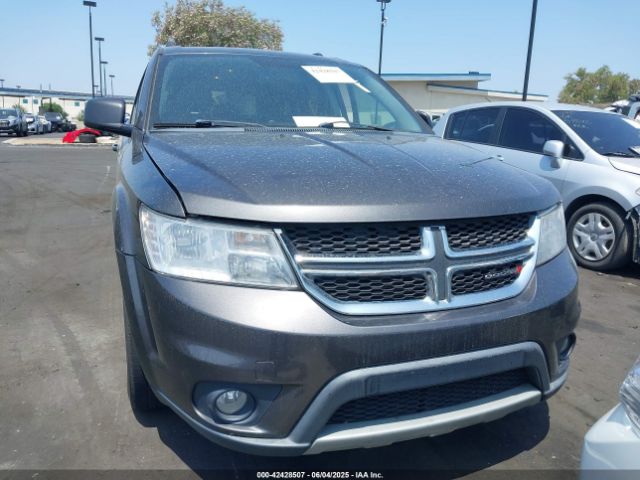 3C4PDCBB4HT503810 Dodge Journey Sxt