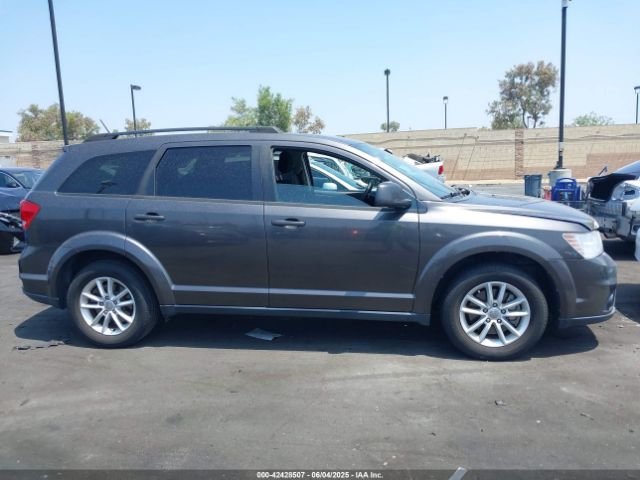3C4PDCBB4HT503810 Dodge Journey Sxt