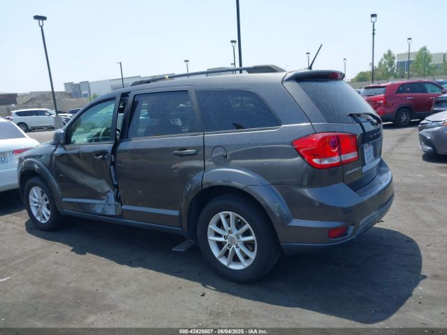 3C4PDCBB4HT503810 Dodge Journey Sxt