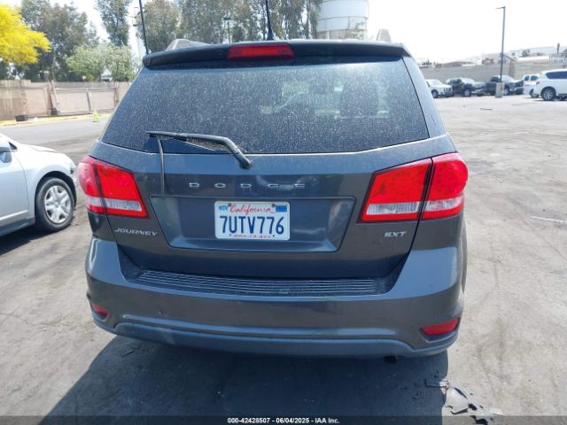 3C4PDCBB4HT503810 Dodge Journey Sxt