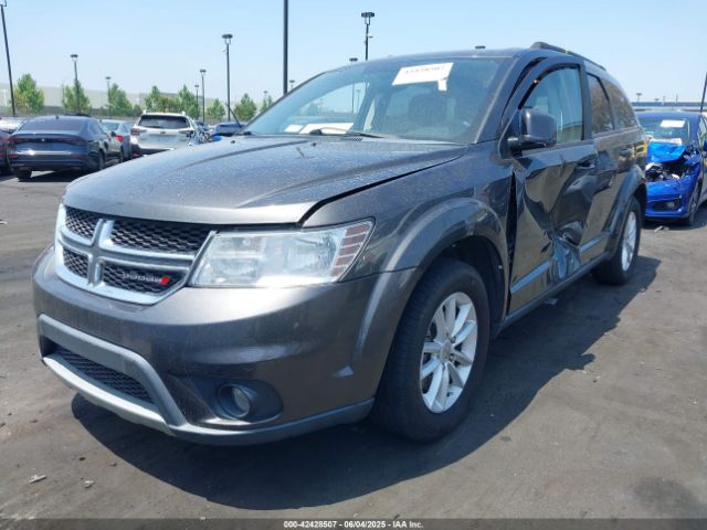 3C4PDCBB4HT503810 Dodge Journey Sxt