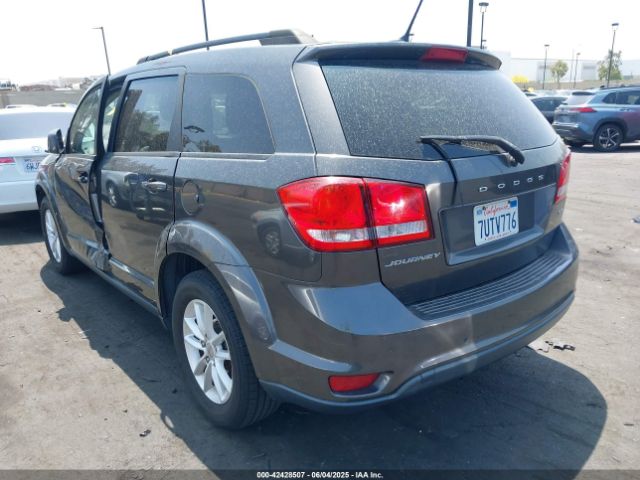 3C4PDCBB4HT503810 Dodge Journey Sxt