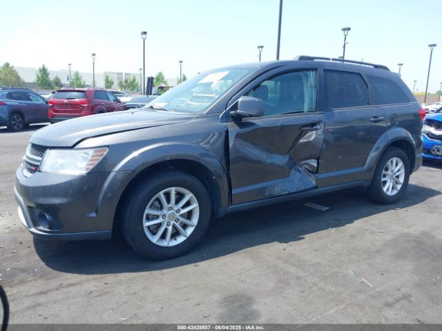 3C4PDCBB4HT503810 Dodge Journey Sxt