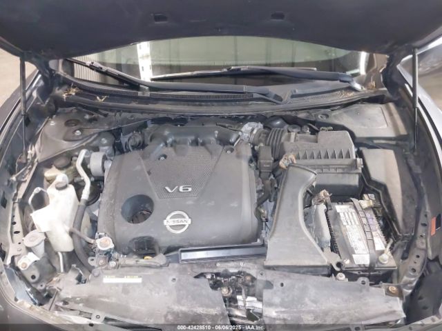 1N4AA5AP8EC449562 Nissan Maxima 3.5 S