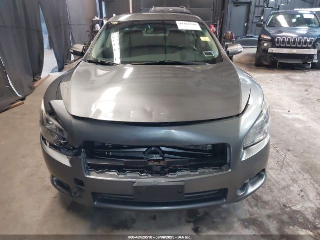 1N4AA5AP8EC449562 Nissan Maxima 3.5 S