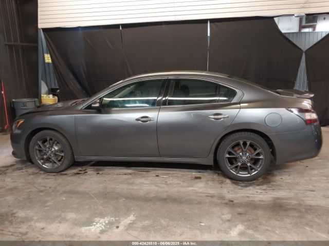 1N4AA5AP8EC449562 Nissan Maxima 3.5 S
