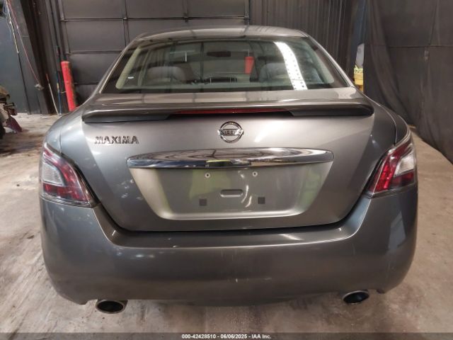 1N4AA5AP8EC449562 Nissan Maxima 3.5 S