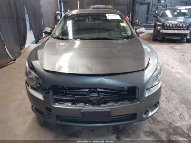 1N4AA5AP8EC449562 Nissan Maxima 3.5 S