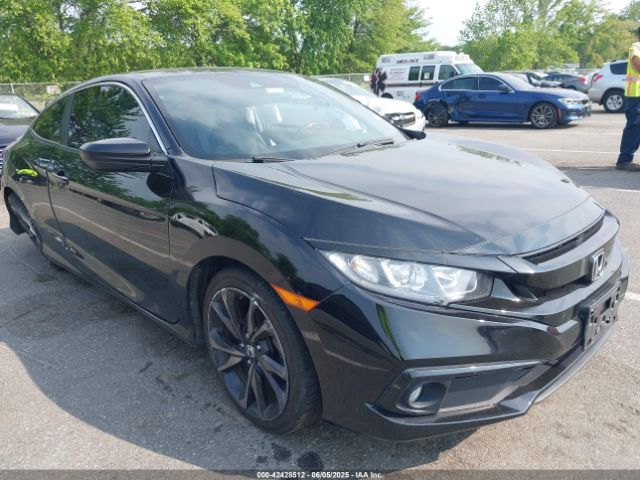 2019 HONDA CIVIC 2HGFC4B83KH309473