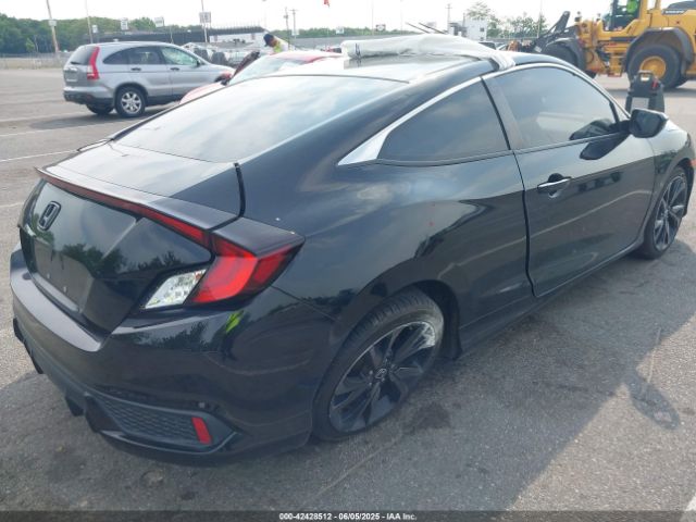 2019 HONDA CIVIC 2HGFC4B83KH309473 Photo 3