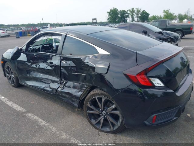2019 HONDA CIVIC 2HGFC4B83KH309473 Photo 5
