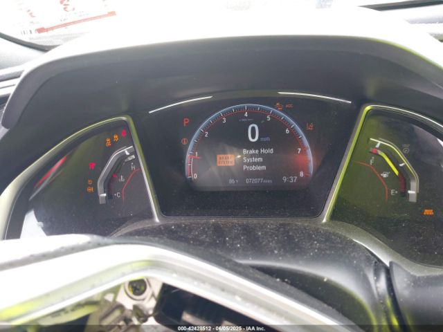 2019 HONDA CIVIC 2HGFC4B83KH309473 Photo 6