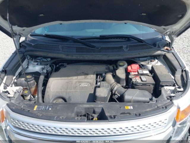 1FM5K8D80EGA91344 Ford EXPLORER XLT