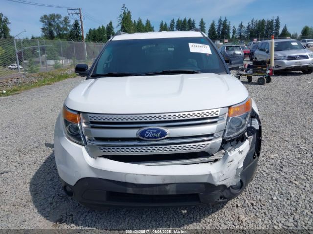 1FM5K8D80EGA91344 Ford EXPLORER XLT