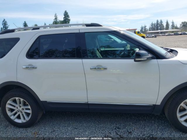 1FM5K8D80EGA91344 Ford EXPLORER XLT