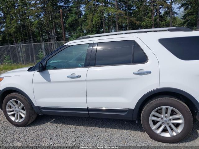 1FM5K8D80EGA91344 Ford EXPLORER XLT
