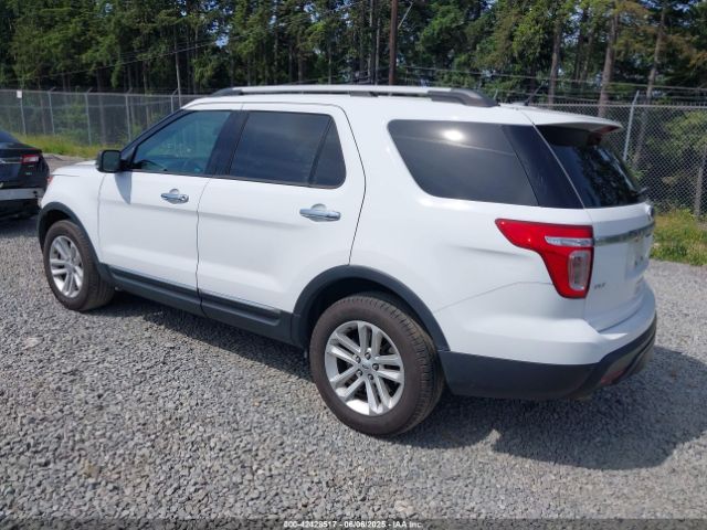1FM5K8D80EGA91344 Ford EXPLORER XLT