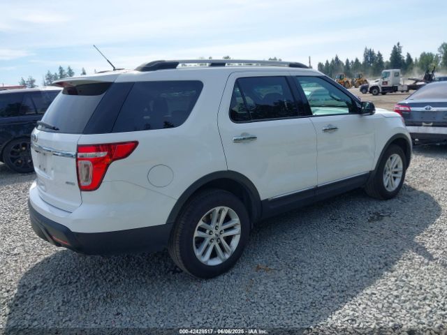 1FM5K8D80EGA91344 Ford EXPLORER XLT
