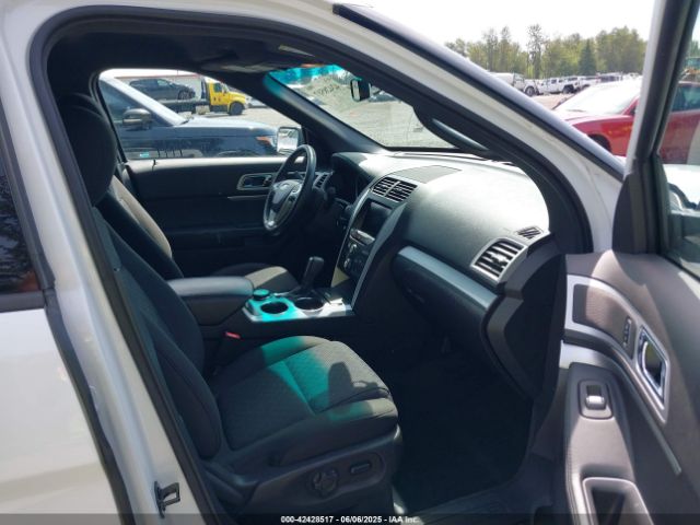 1FM5K8D80EGA91344 Ford EXPLORER XLT
